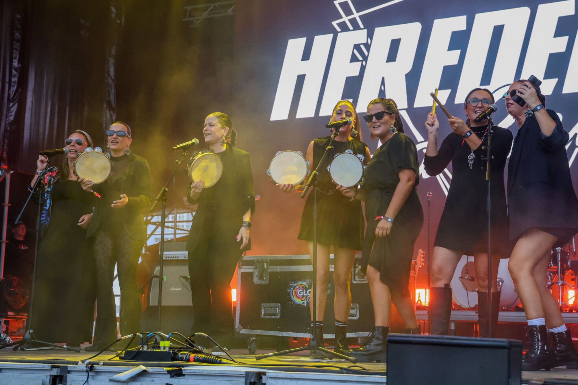 Así se vivió el festival Revenidas 2025 en Vilaxoán