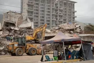 Ascienden a 6.301 los muertos por el doble terremoto del 24 de junio en Venezuela