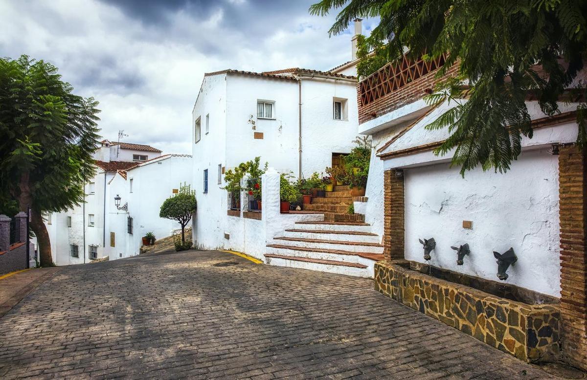 Genalguacil, un pueblo museo escondido en la Serranía de Ronda
