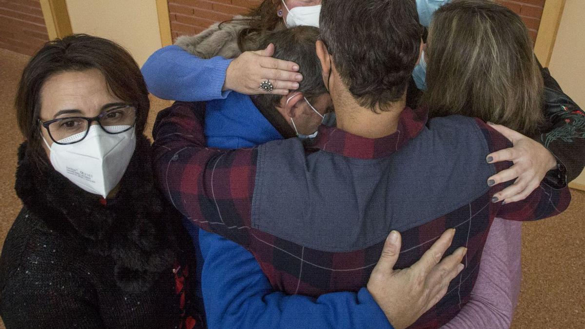 La Fundación Proyecto Hombre de Alicante trata cada vez más casos de violencia de hijos a padres