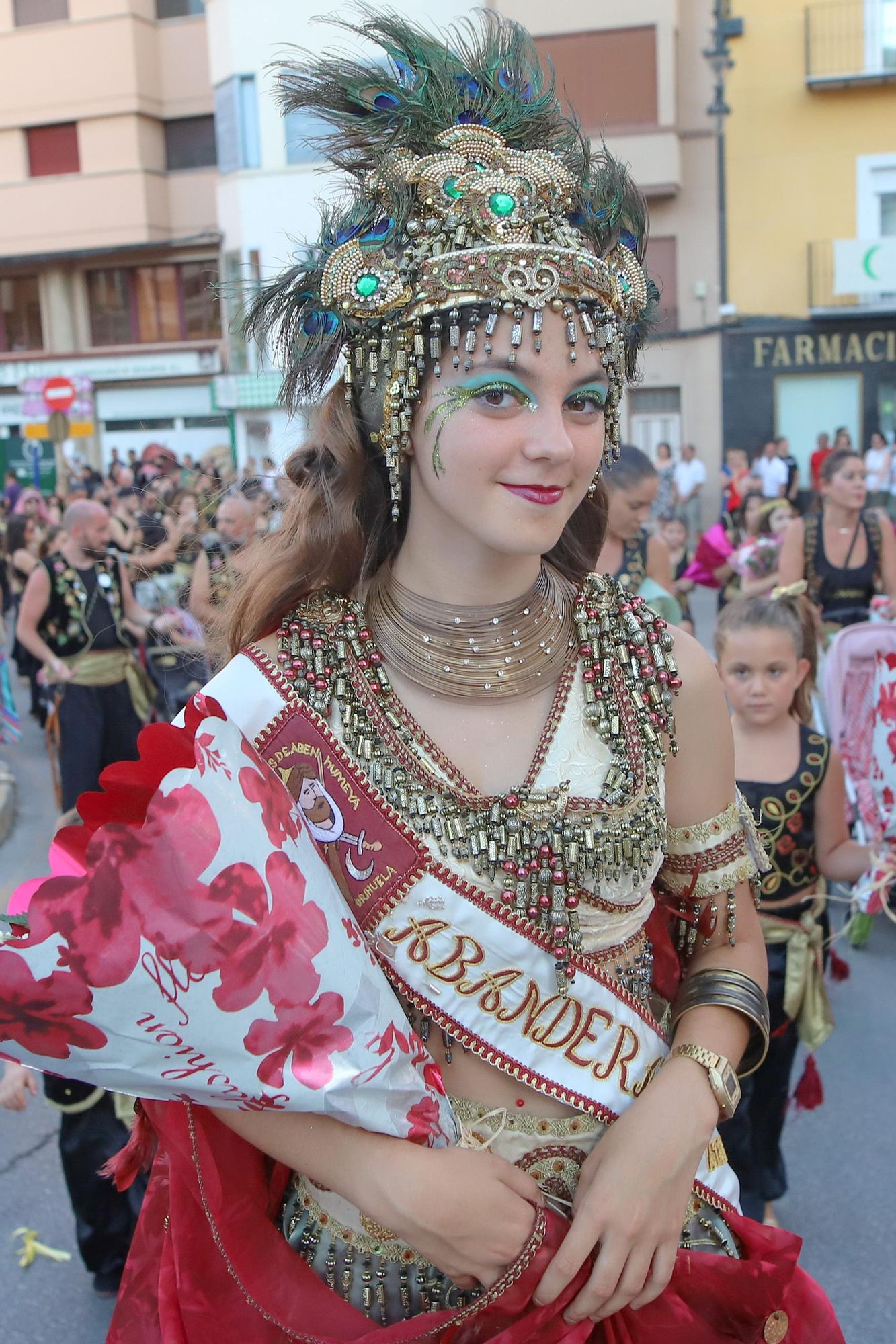 Ofrenda Floral en Orihuela