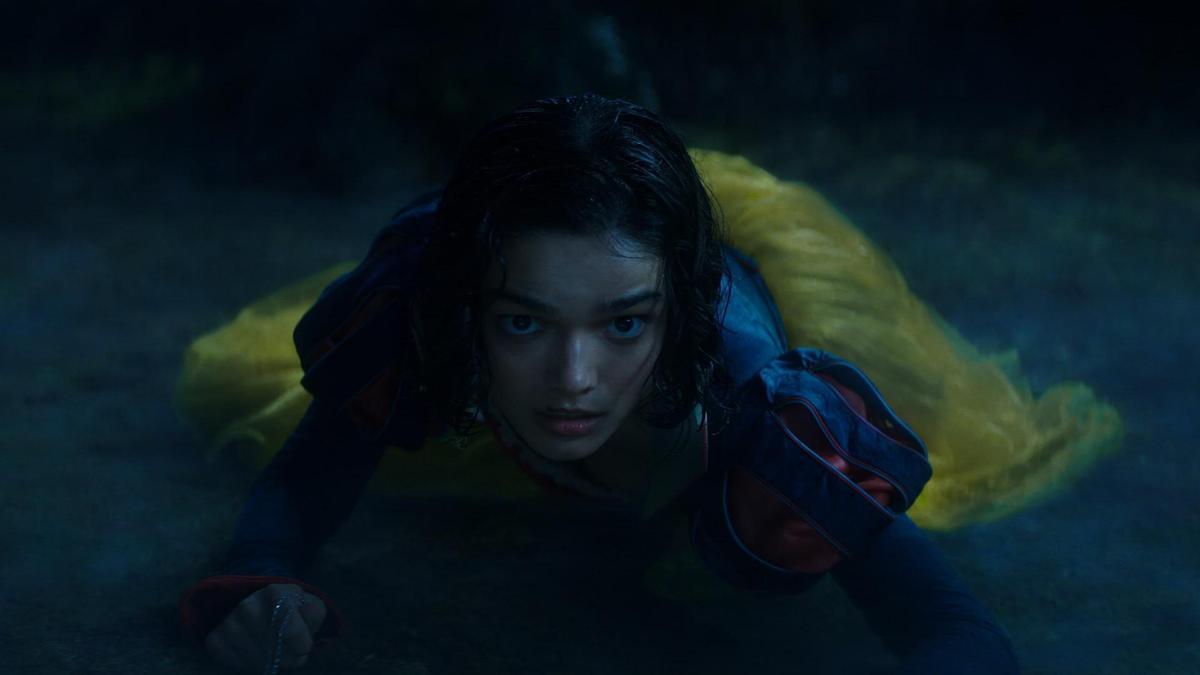 Rachel Zegler en la nueva versión de 'Blancanieves'