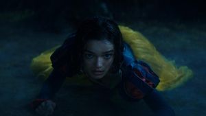 Rachel Zegler en la nueva versión de Blancanieves
