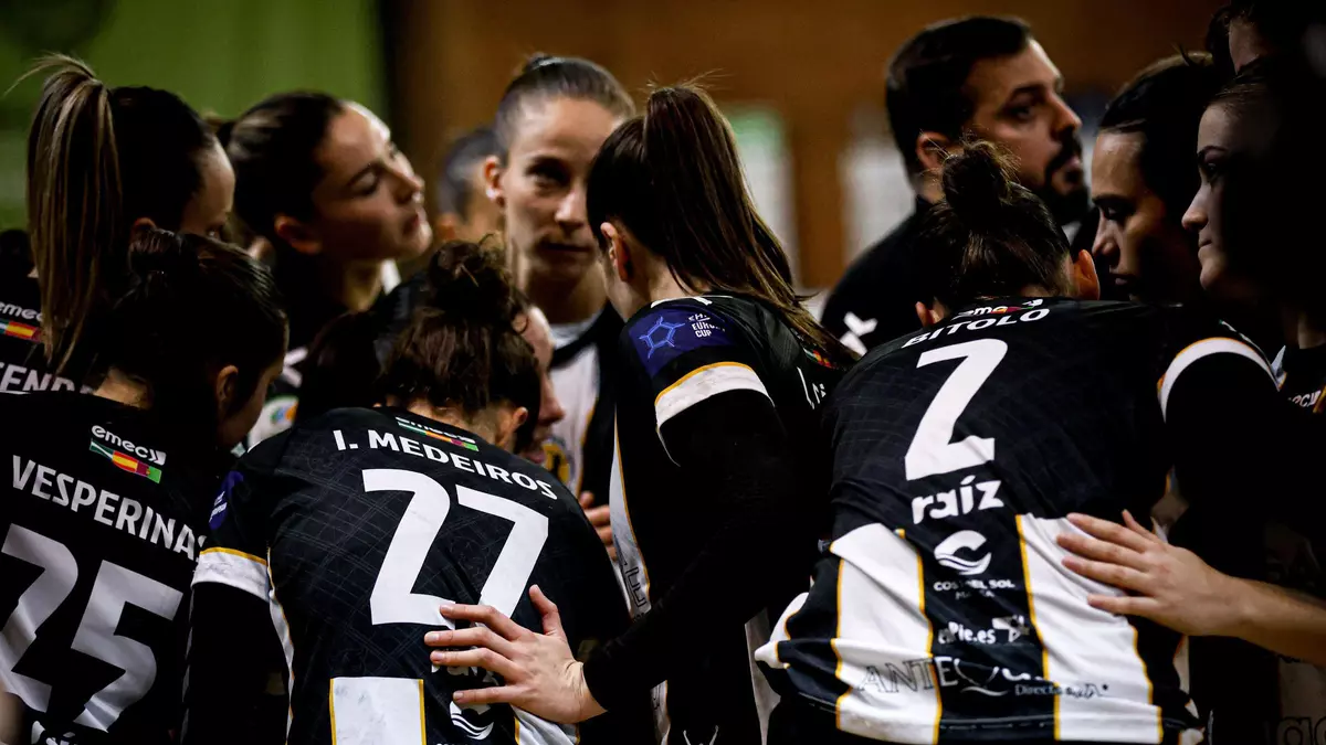 El Costa del Sol Málaga competirá en EHF European Cup