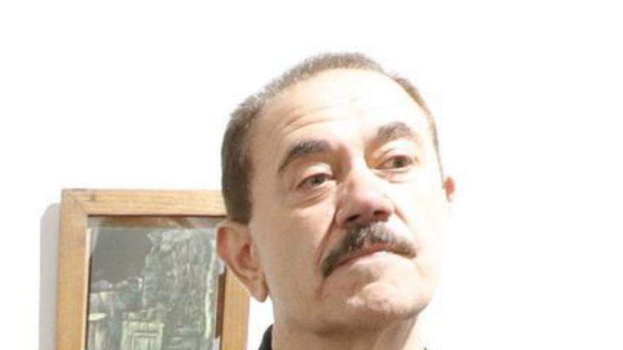 Juanjo Fernández, coordinador de IU en Avilés. | R.S.