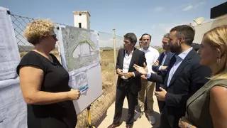 Una decena de altos cargos del Botànic siguen en el Consell de Mazón