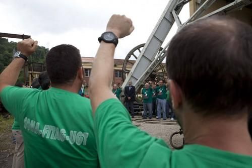 José Ángel Fernández Villa, una vida en imágenes