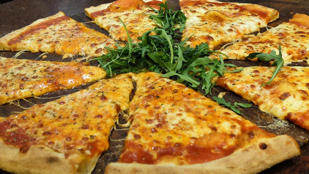 Les pizzes italianes de l&#039;Origano són les més tradicionals de Figueres