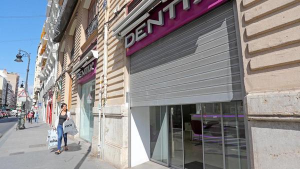 Vitaldent se queda con 9 clínicas Dentix en la Comunitat Valenciana -  Levante-EMV