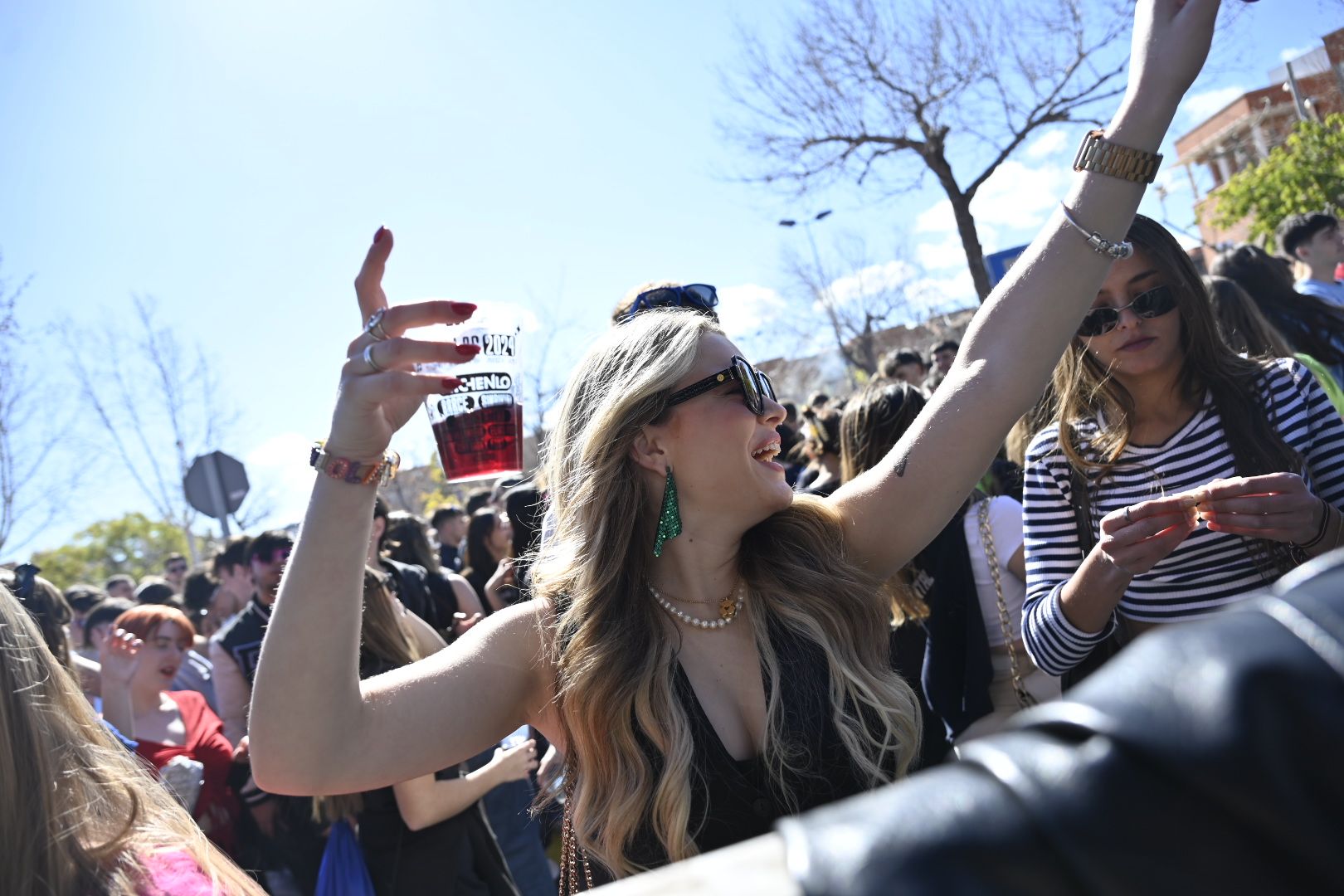 Galería: Búscate en la fiesta de Las Paellas de la UJI