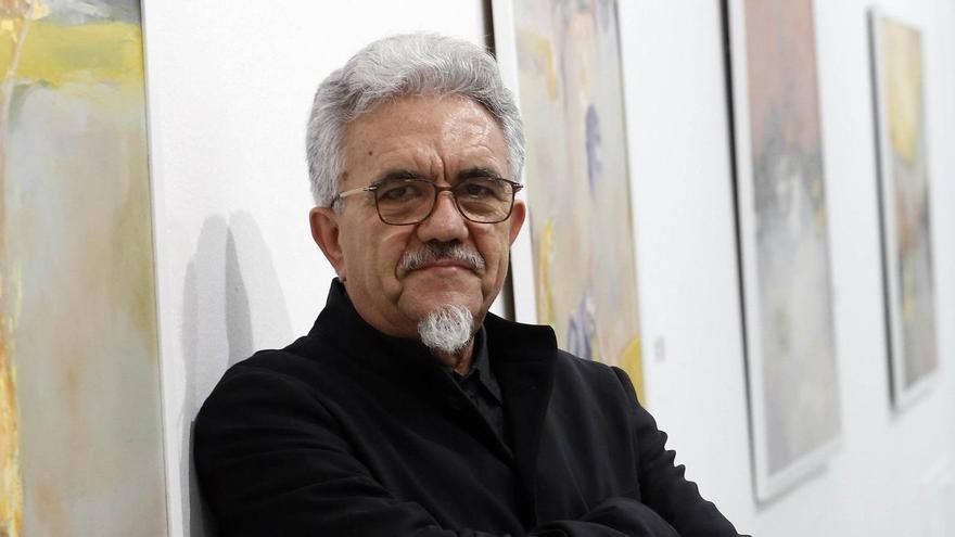 Muere el artista vigués Mingos Teixeira a los 69 años