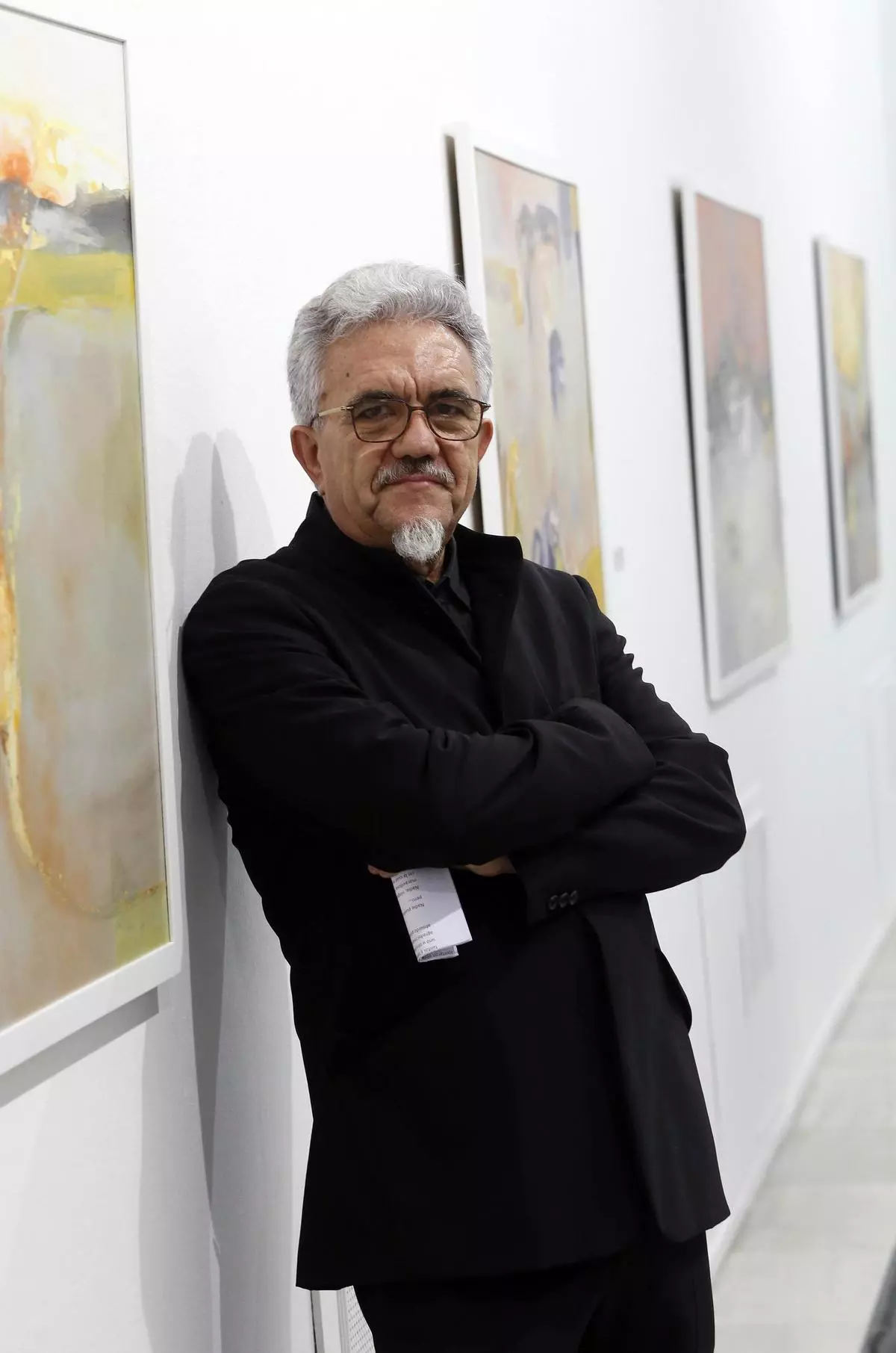 Muere el artista vigués Mingos Teixeira a los 69 años