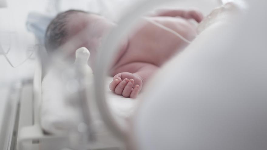 Los nacimientos caen a su nivel más bajo en diez años en la Comunitat Valenciana