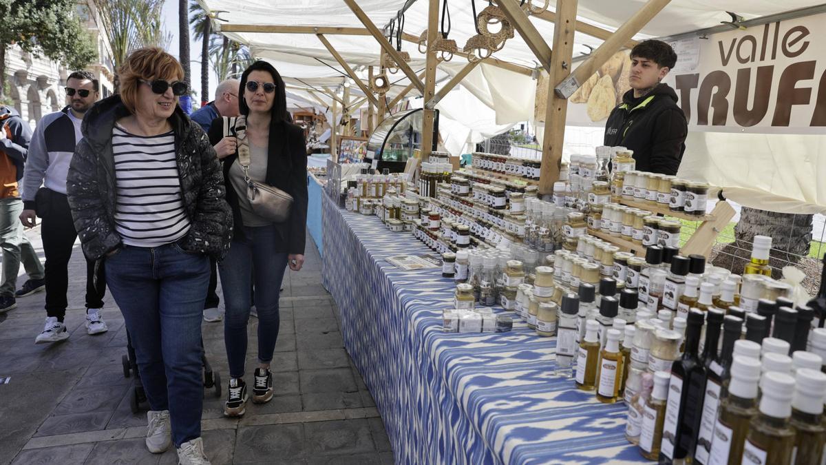 El Mercado de les Illes Balears