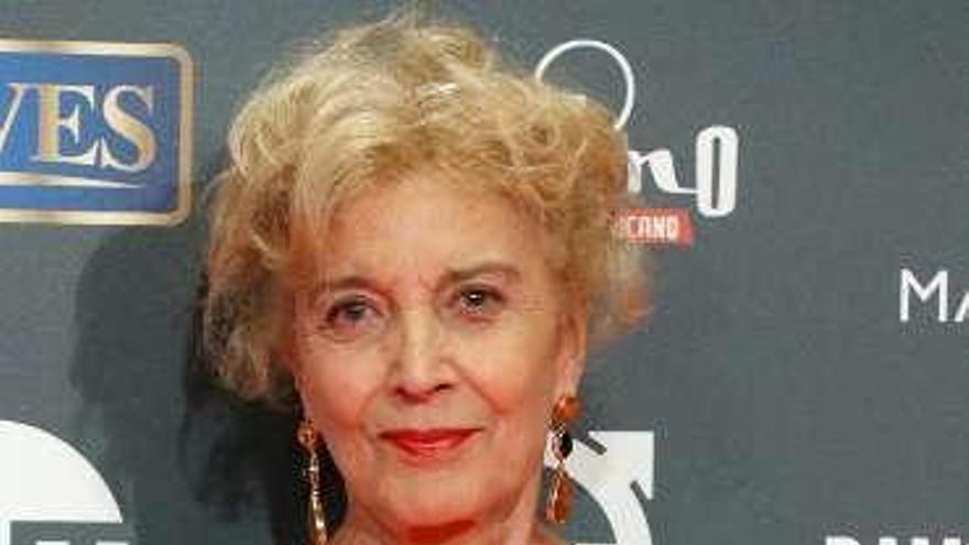 Marisa Paredes, Goya de Honor