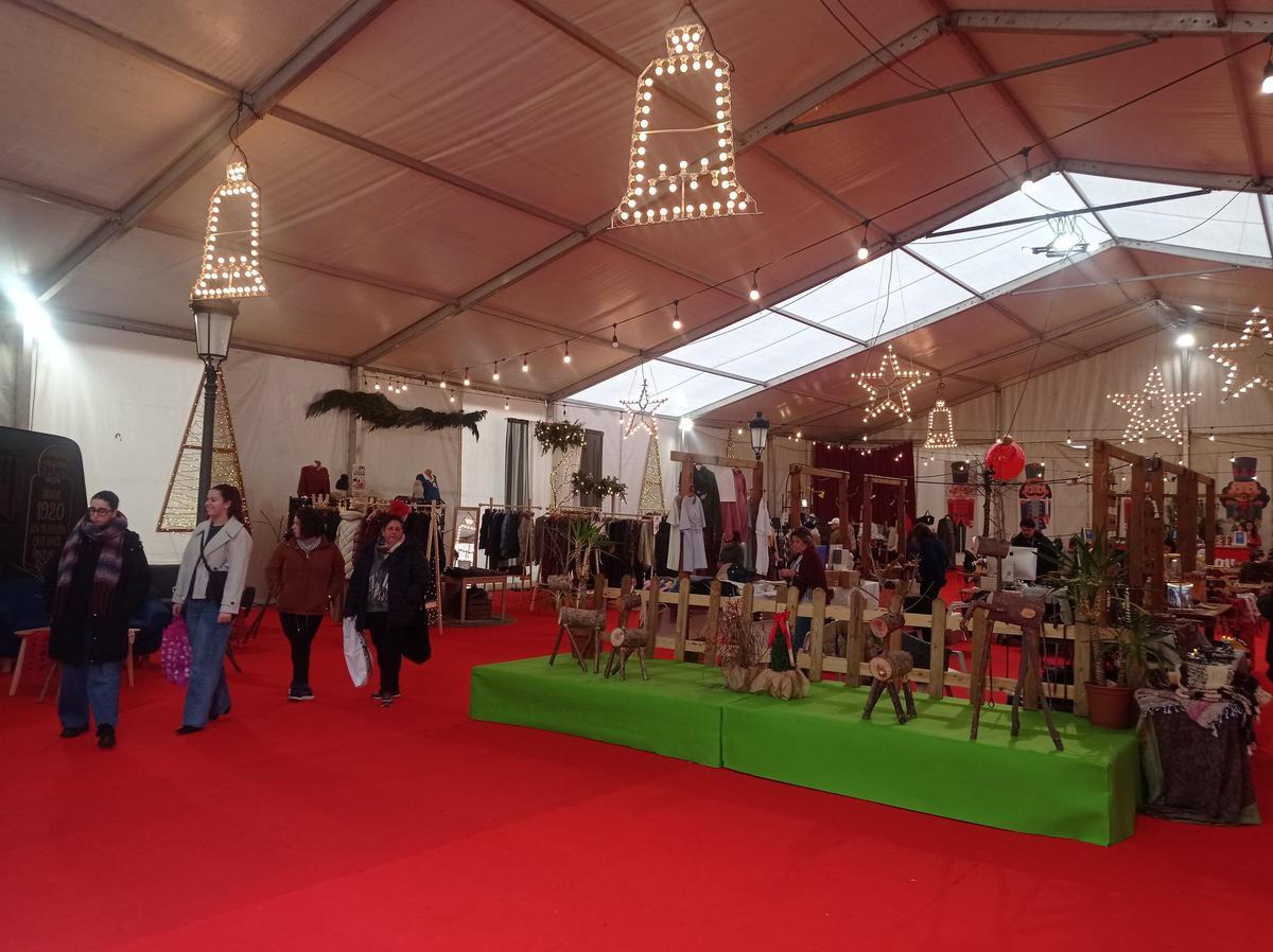 Feria de Invierno Cangas de Onís