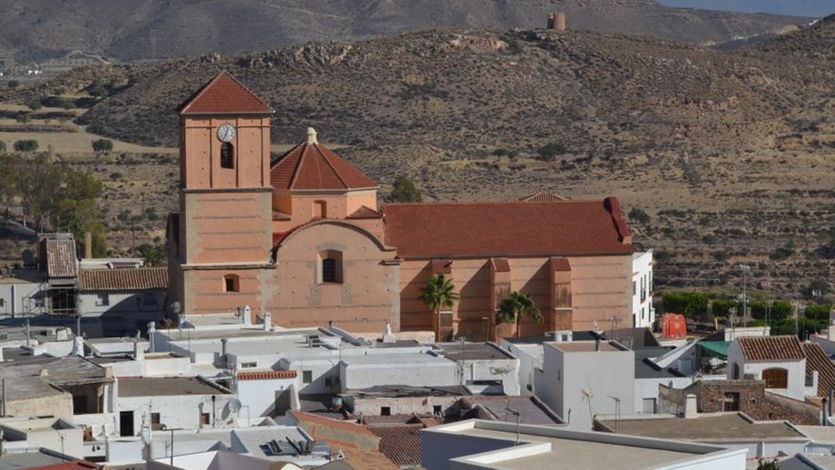 Lucainena de las Torres (Almería).