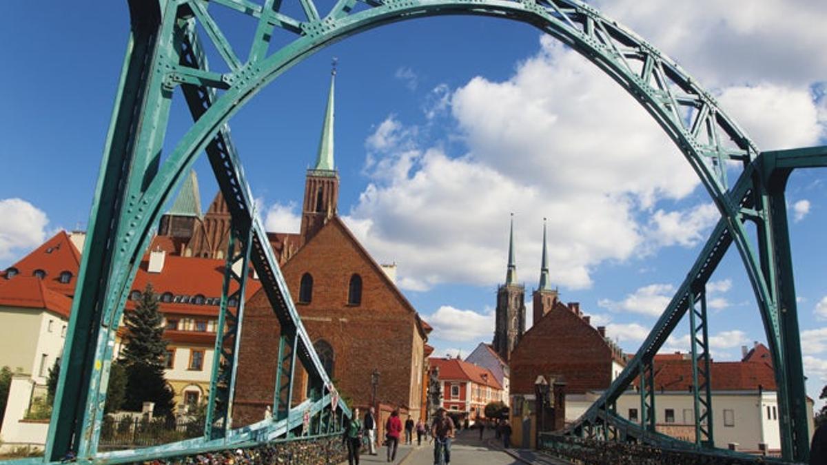 Guía de Wroclaw