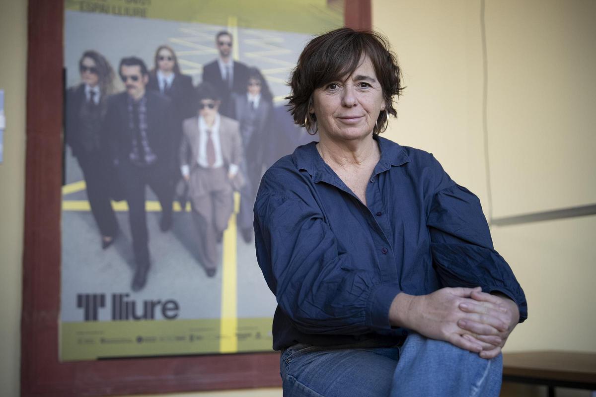 Carol López, creadora y directora de 'Manifest Mangione'