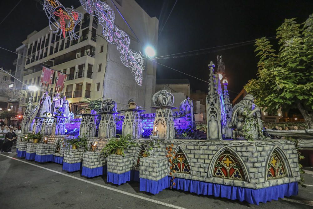 Embajada Cristiana en las fiestas de Moros y Cristianos de Orihuela