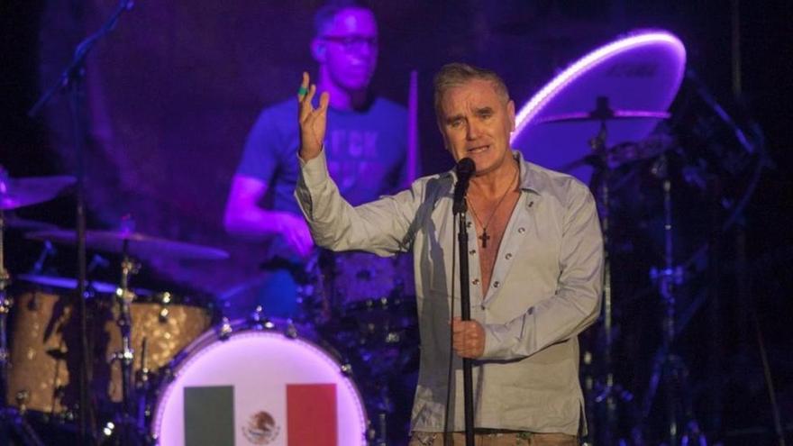 Morrissey sobre el atentado en Manchester: &quot;Los políticos no tienen miedo porque nunca son las víctimas&quot;