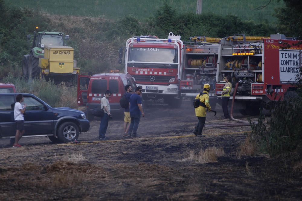 Incendi a Vilademuls