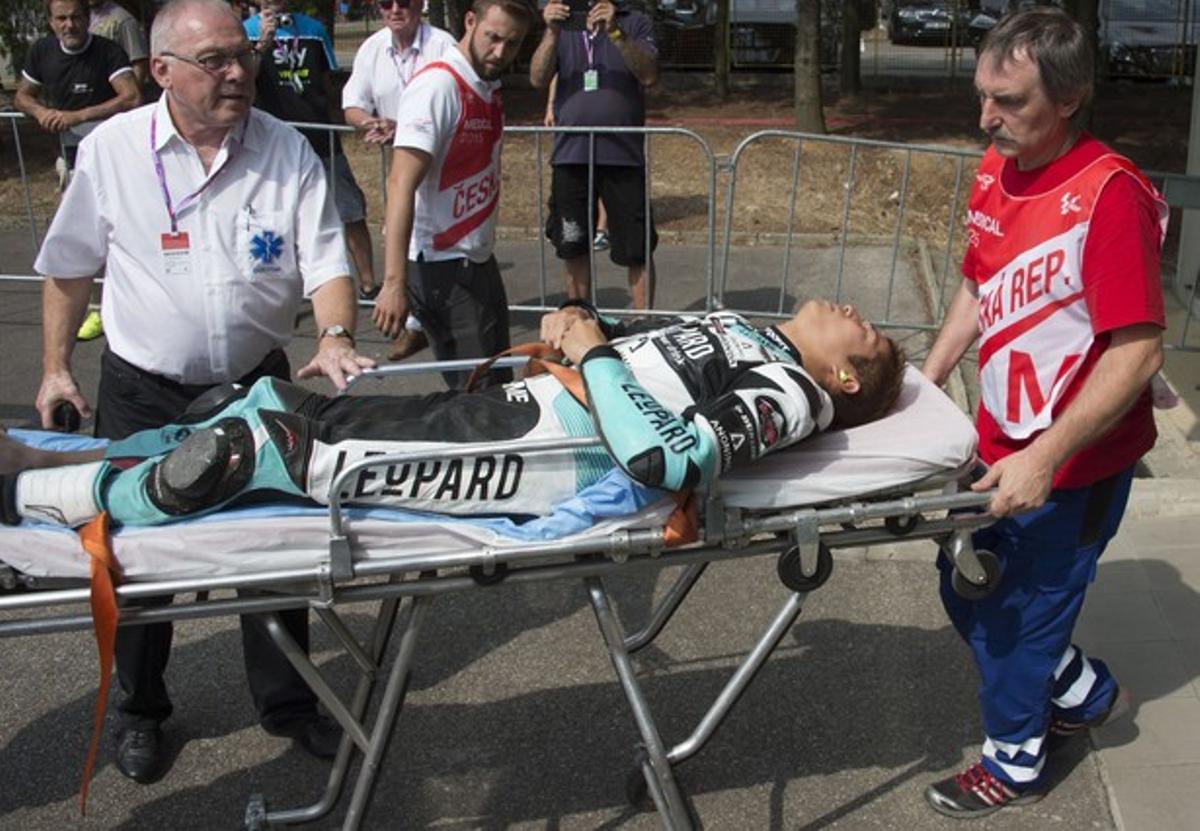 Gran Premio República Checa Moto 3