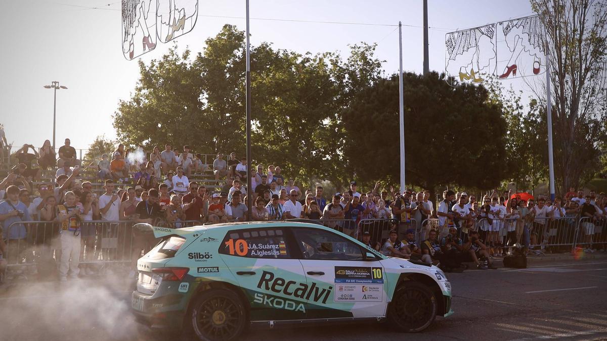 La FIA vende los derechos del Mundial y el Europeo de ralis para impulsar una nueva etapa, lo que afectará al Rally Andalucía Sierra Morena