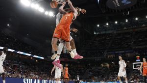 96-89. El Real Madrid se centra en la liga liderado por Feliz