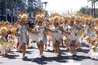 ¿Cuándo es la gran cabalgata del Carnaval de Córdoba?