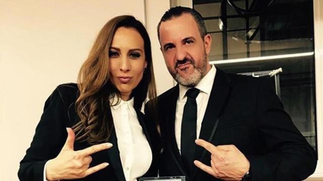 Exmarido de Mónica Naranjo: "sentí miedo a su lado"