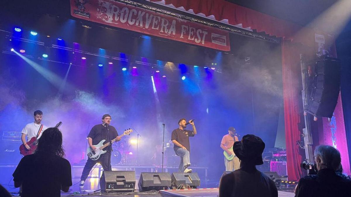 El festival más longevo de Asturias no envejece: De Teksuo a Valkyria, Rockvera apuesta por la juventud y la potencia en directo