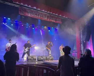 El festival más longevo de Asturias no envejece: De Teksuo a Valkyria, Rockvera apuesta por la juventud y la potencia en directo