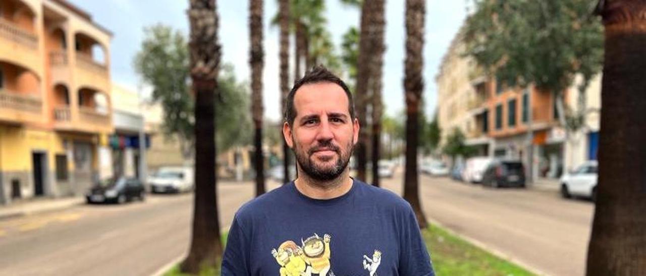Antoni Galmés presenta 'La Treva'