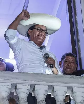 Roberto Sánchez supera per la mínima Keiko Fujimori al Perú