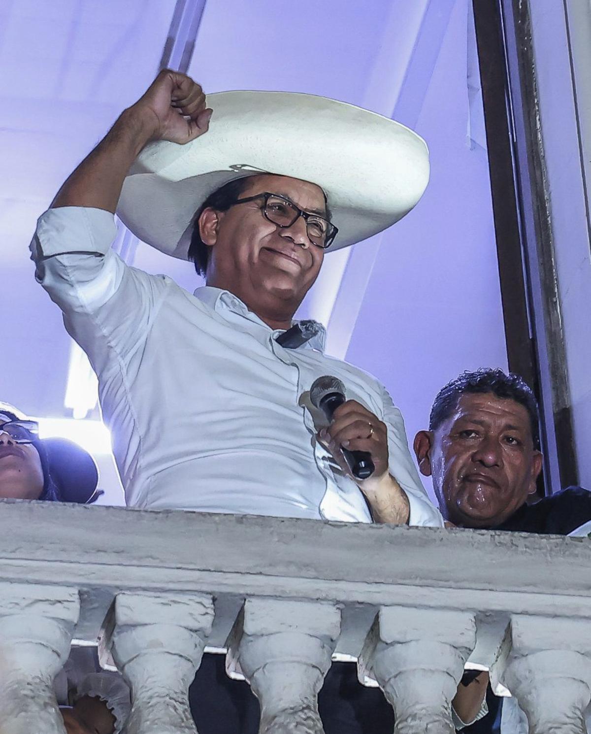 Roberto Sánchez supera per la mínima Keiko Fujimori al Perú