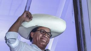 Roberto Sánchez supera per la mínima Keiko Fujimori al Perú