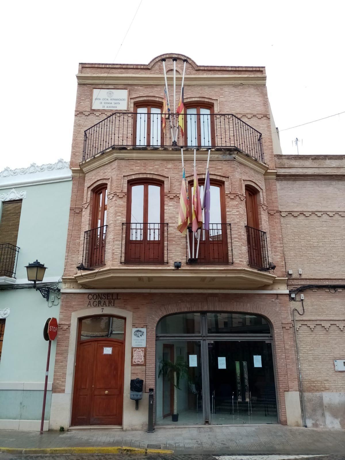 Consell Agrari de Alboraia.