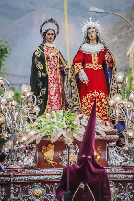 Miércoles Santo en Orihuela: Procesión de Nuestro