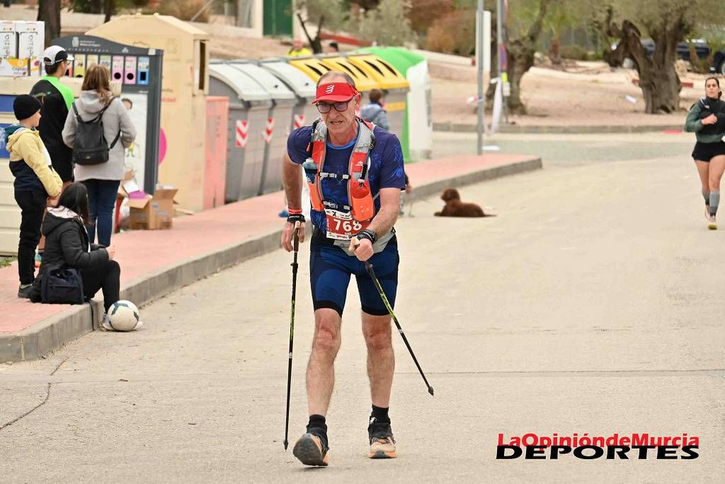 San Jorge Dragon Trail: llegadas a meta