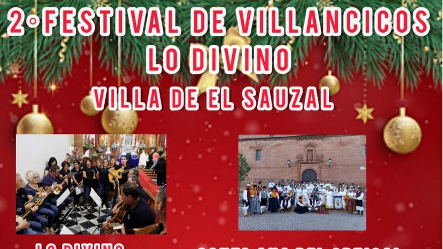 2º Festival de Villancicos «Lo Divino»