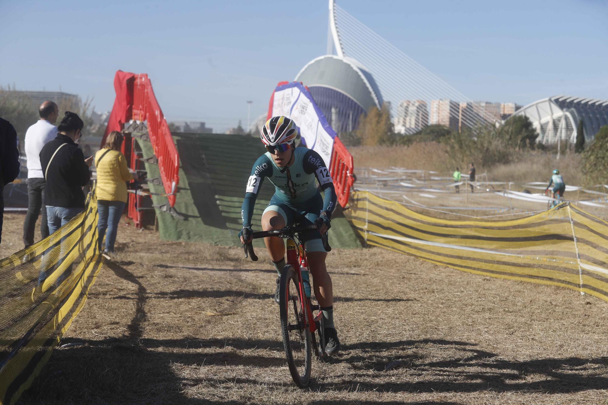 Ciclocross Ciudad de Valencia