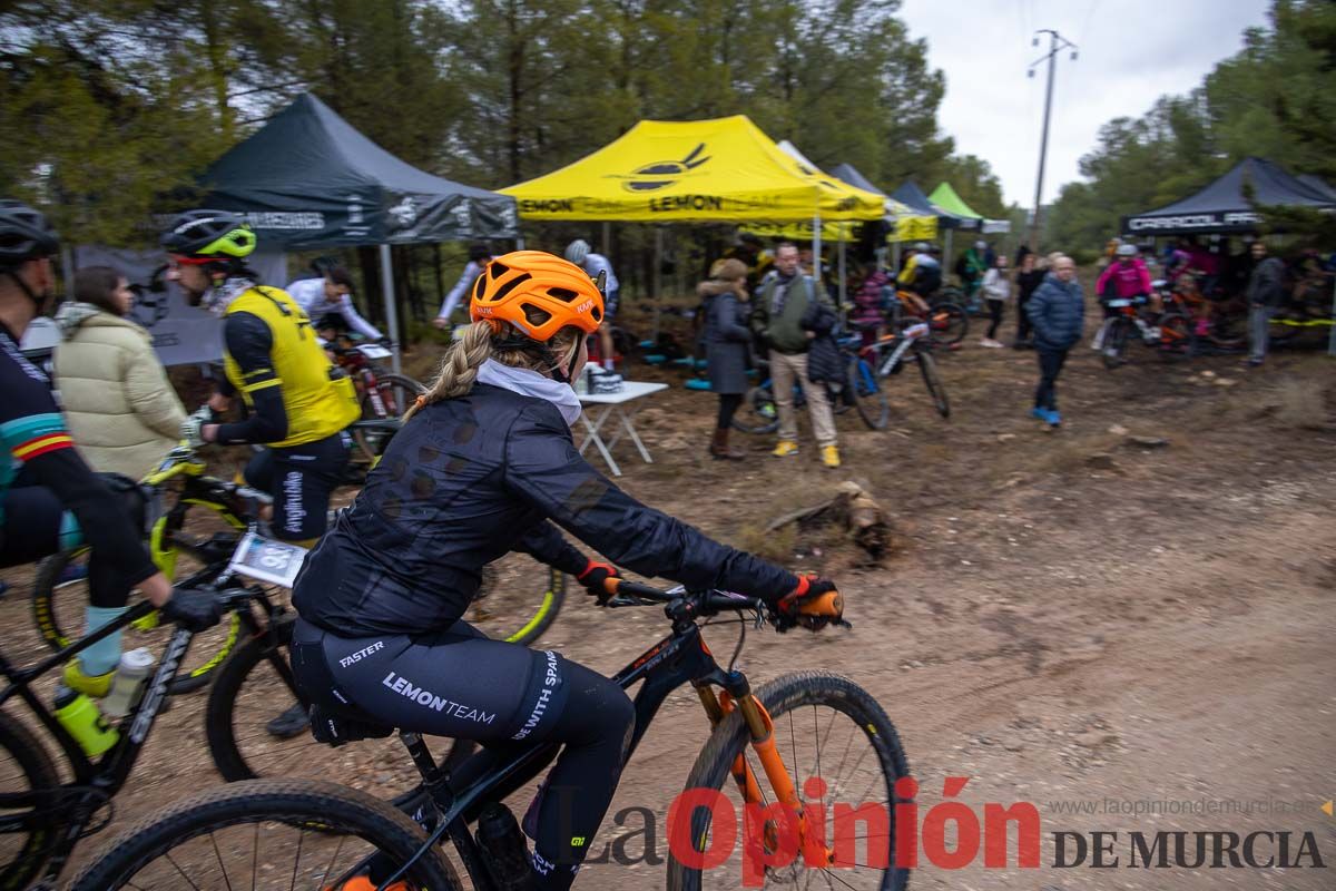 XCM Memorial Luis Fernández de Paco en Cehegín (55 km)