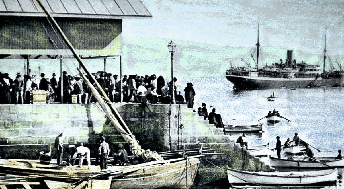 O cadáver foi recoñecido no porto de Vigo como o de Joaquín Francisco Graña, máis coñecido como Ranqueta..