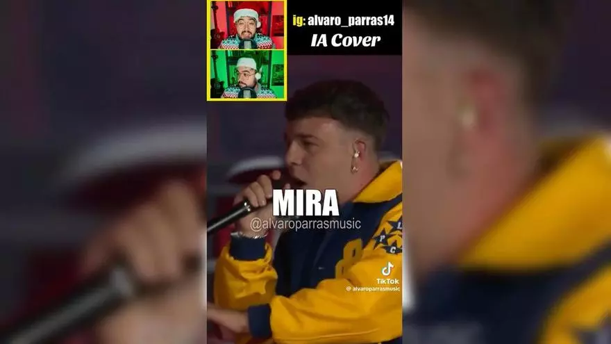 El villancico viral de Quevedo y Wisin que revoluciona las redes