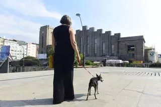 Los trenes de A Coruña abren sus puertas a perros de hasta 40 kilos: "No veo ningún problema en convivir con ellos durante el viaje"
