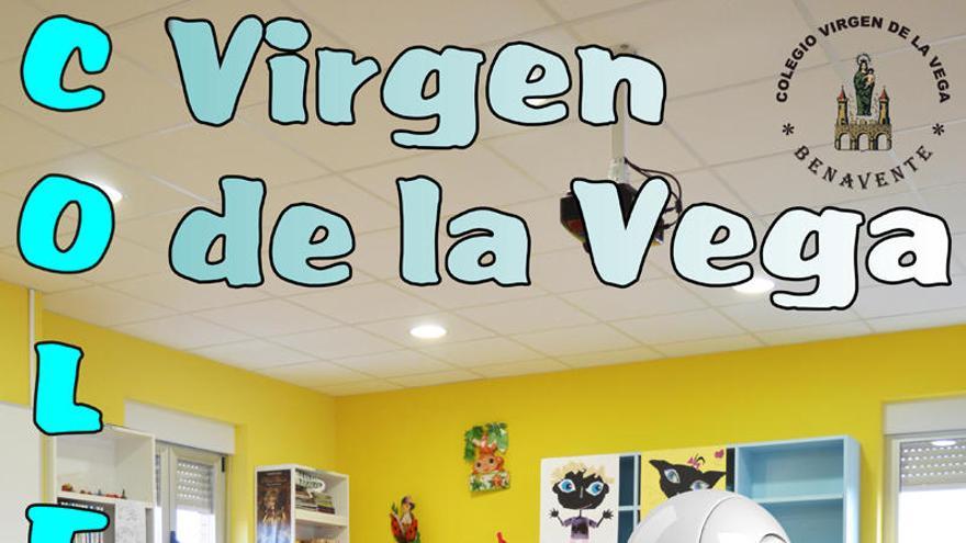 Colegio Virgen de la Vega de Benavente: abriendo a los niños los ojos al mundo