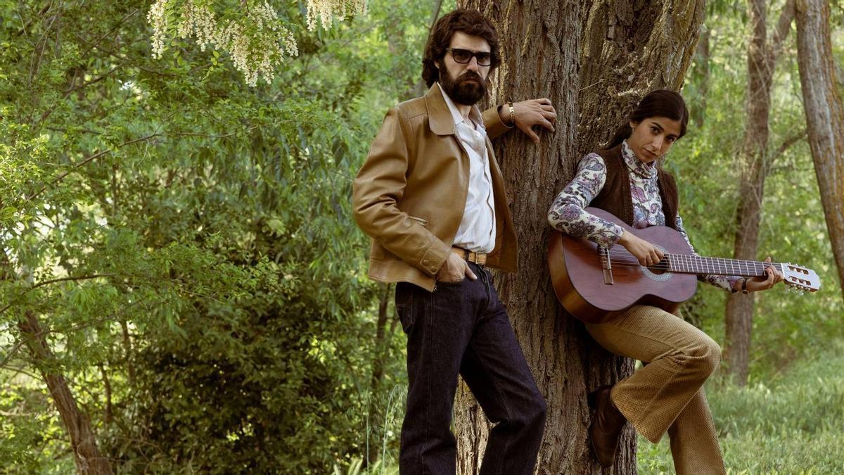 Fotograma de 'Saben aquell', la película sobre Eugenio dirigida por David Trueba.