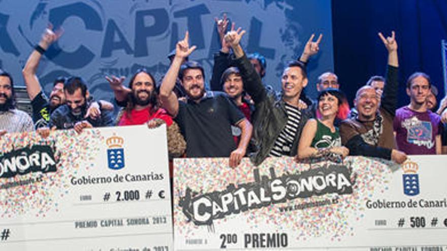 Entrega de premios de la edición del año pasado. | capitalsonora.es