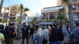 Víctimas del derrumbe en la Playa de Palma: "El edificio se vino abajo en dos segundos"